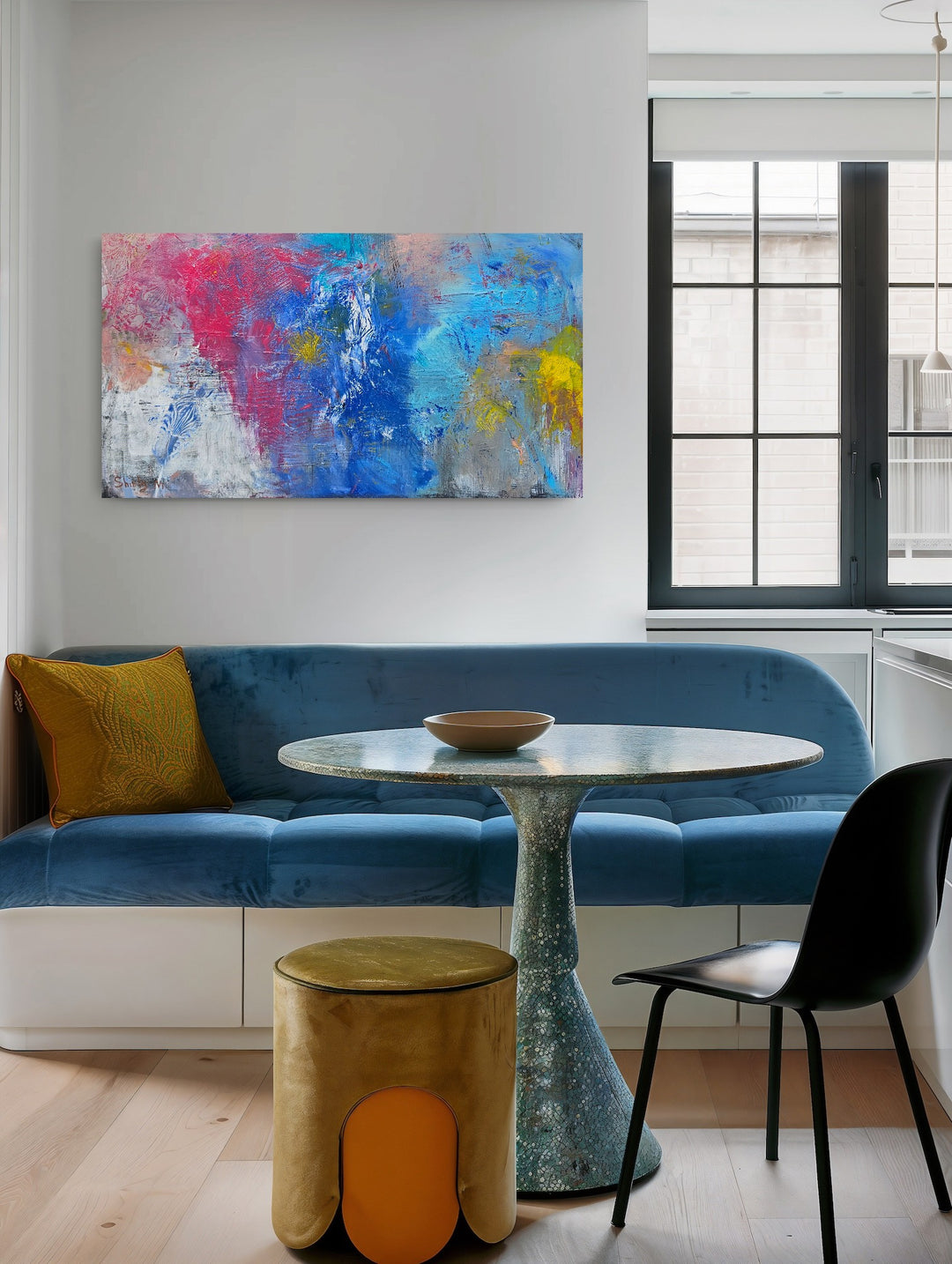 “Between Mind and Emotion”