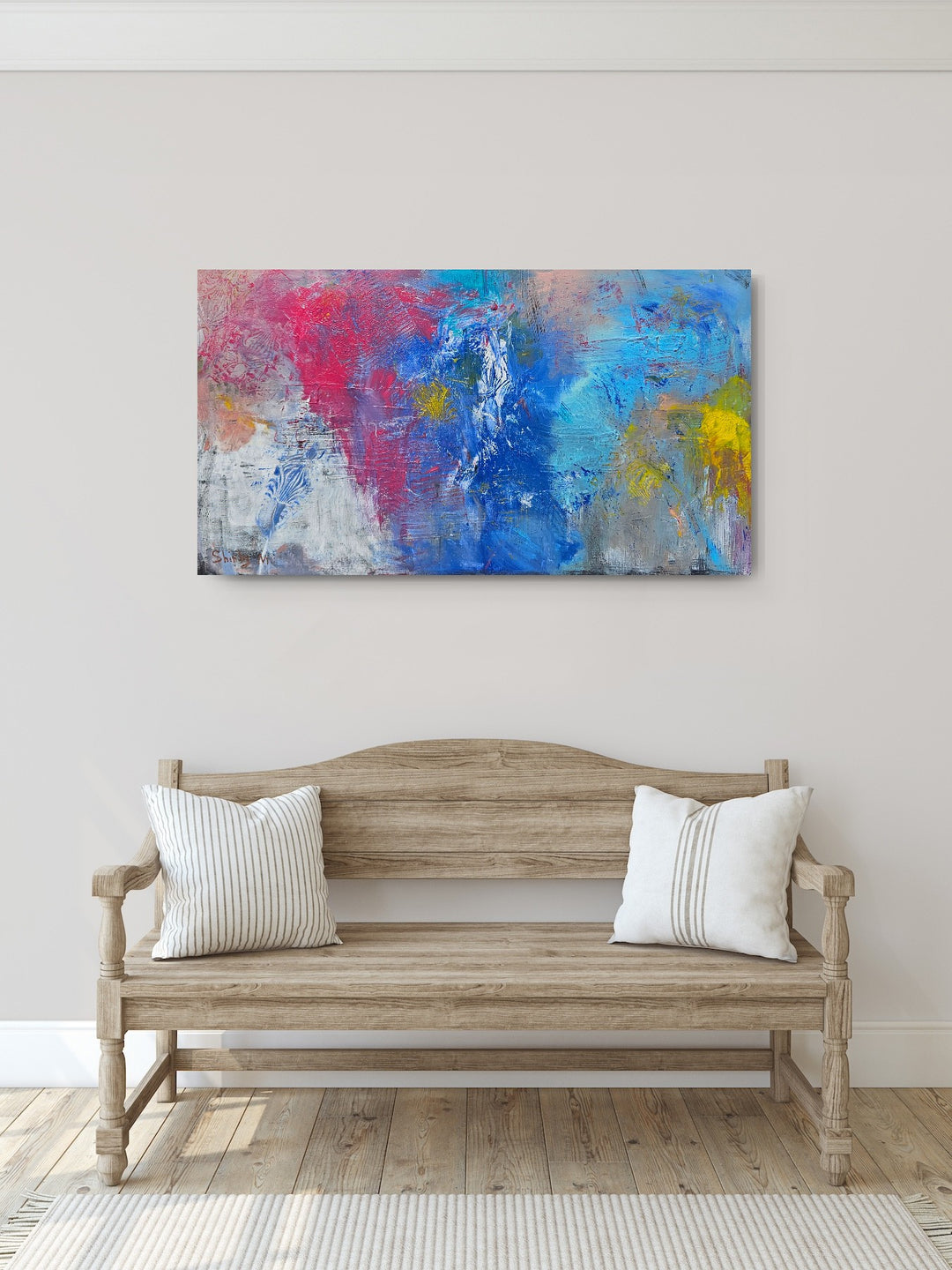 “Between Mind and Emotion”