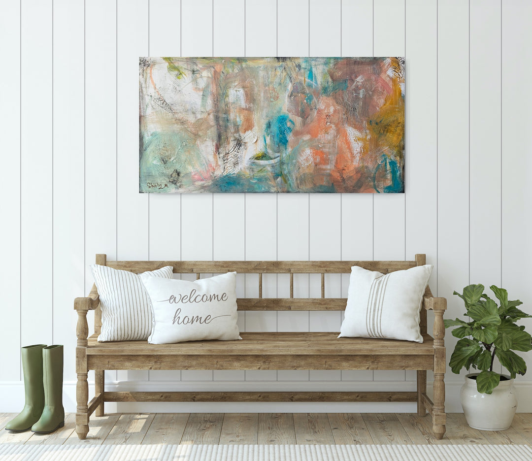 “Personal Space”