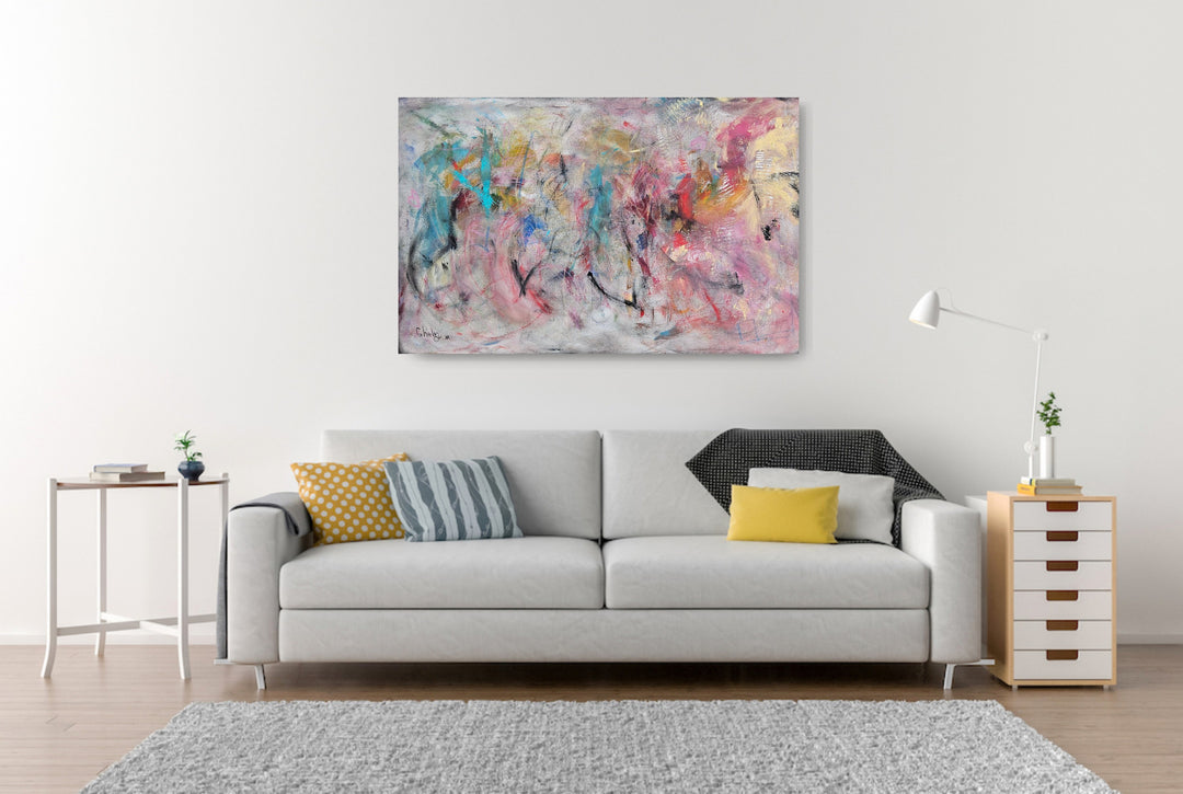 "Quiet Within Movement"