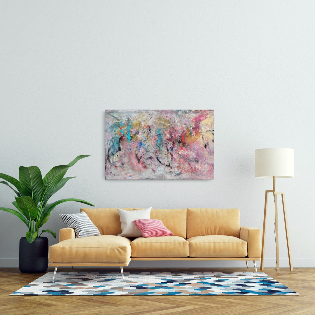 "Quiet Within Movement"