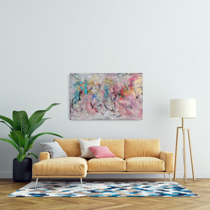 "Quiet Within Movement"