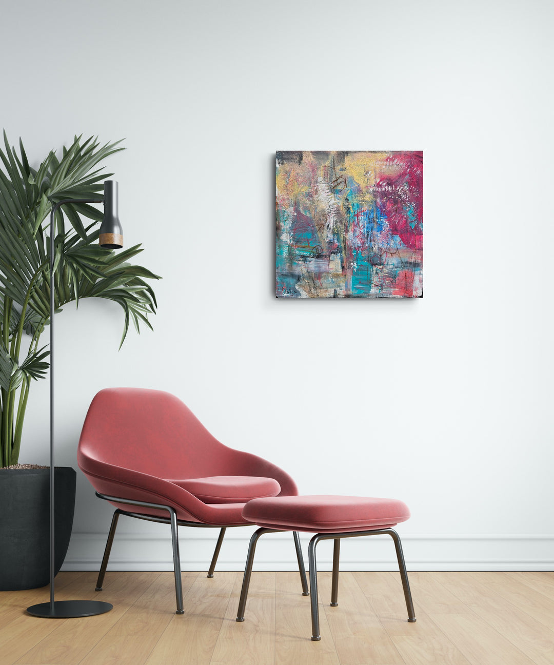 “Between Imagination & Reality”