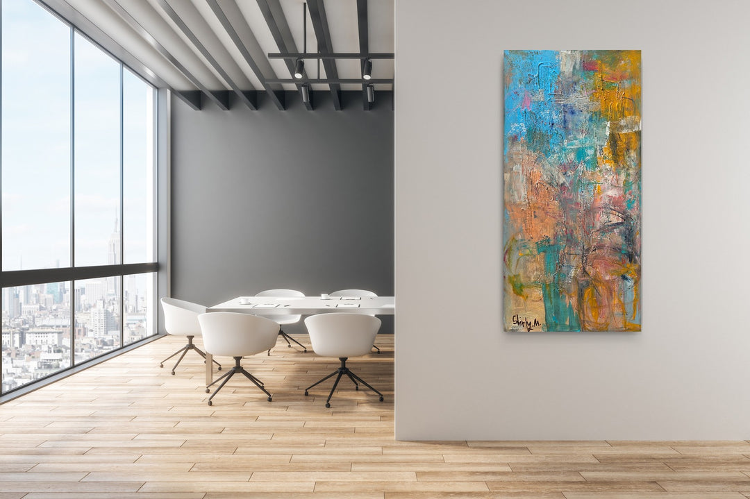 “What Remains in the Light”