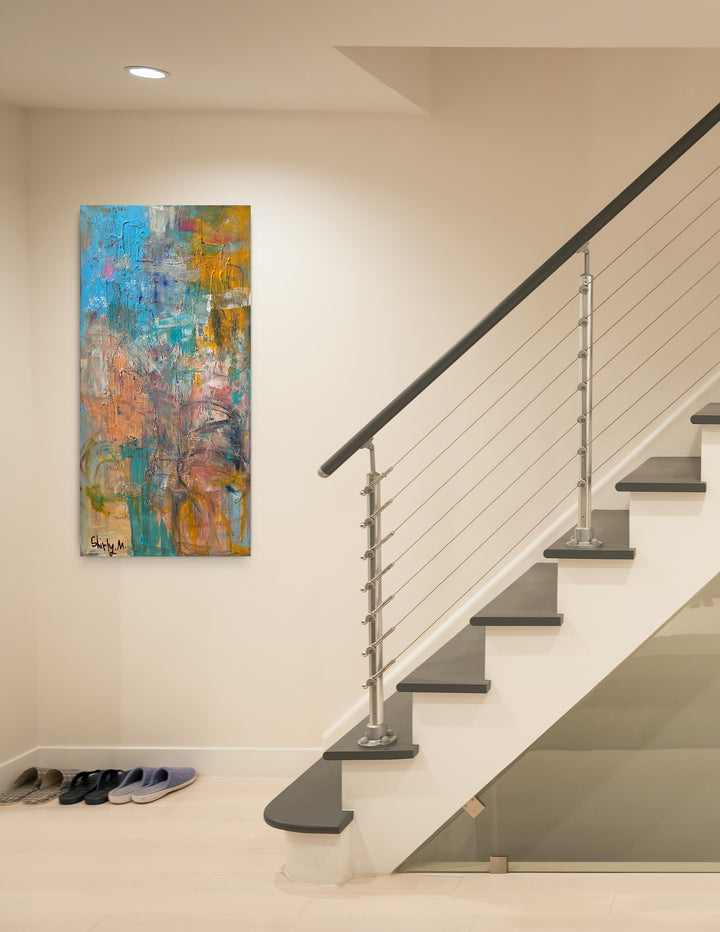 “What Remains in the Light”