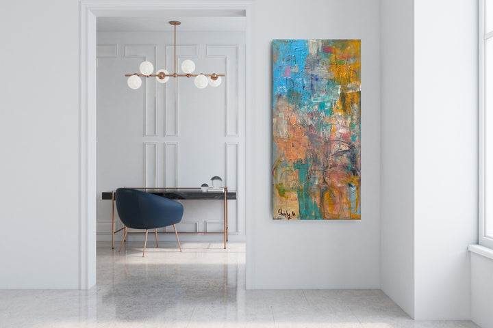 “What Remains in the Light”