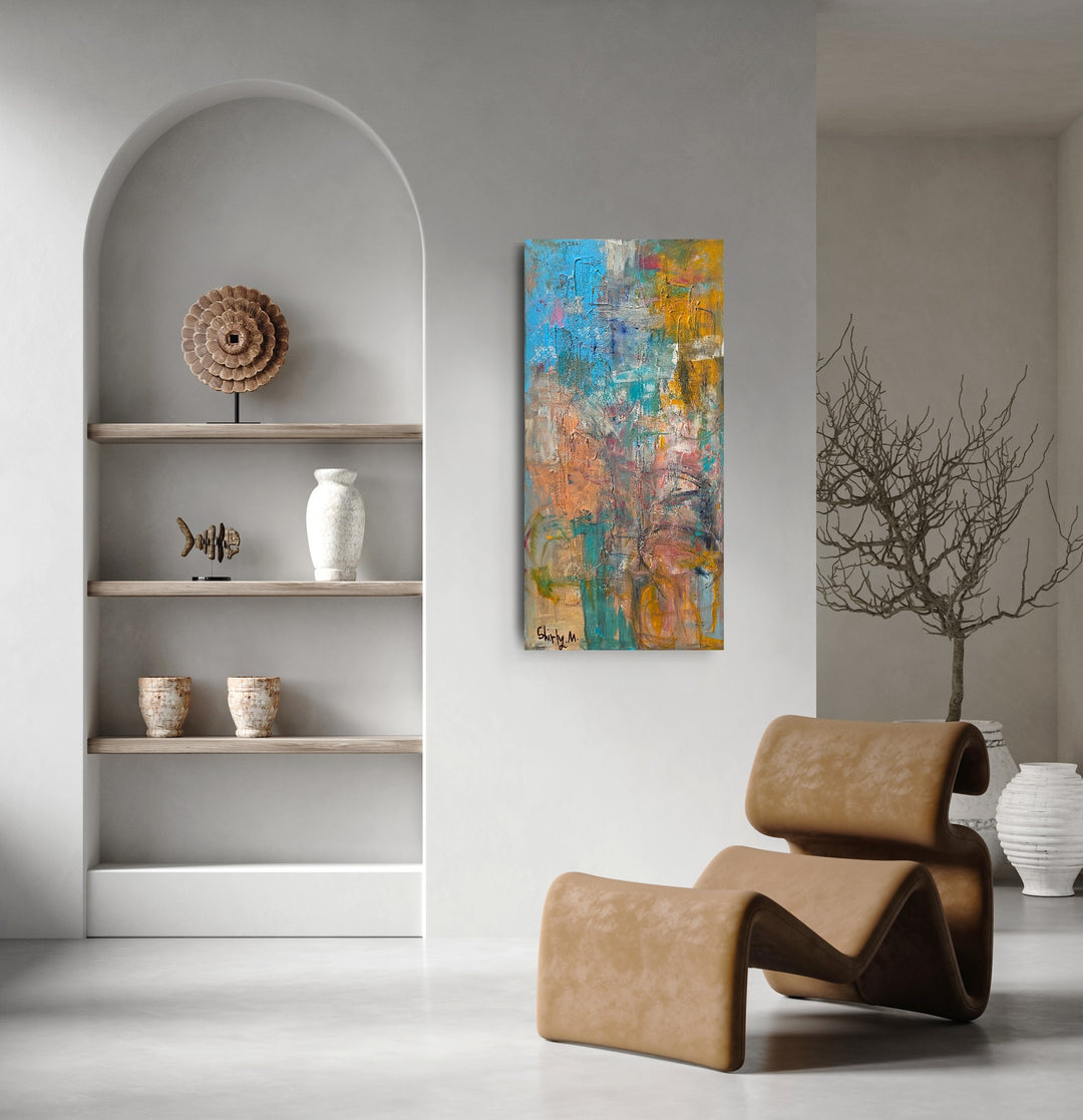 “What Remains in the Light”