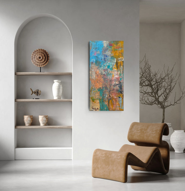 “What Remains in the Light”