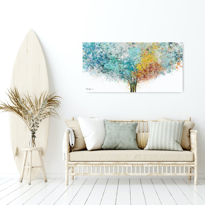 Between the Seasons of the Heart