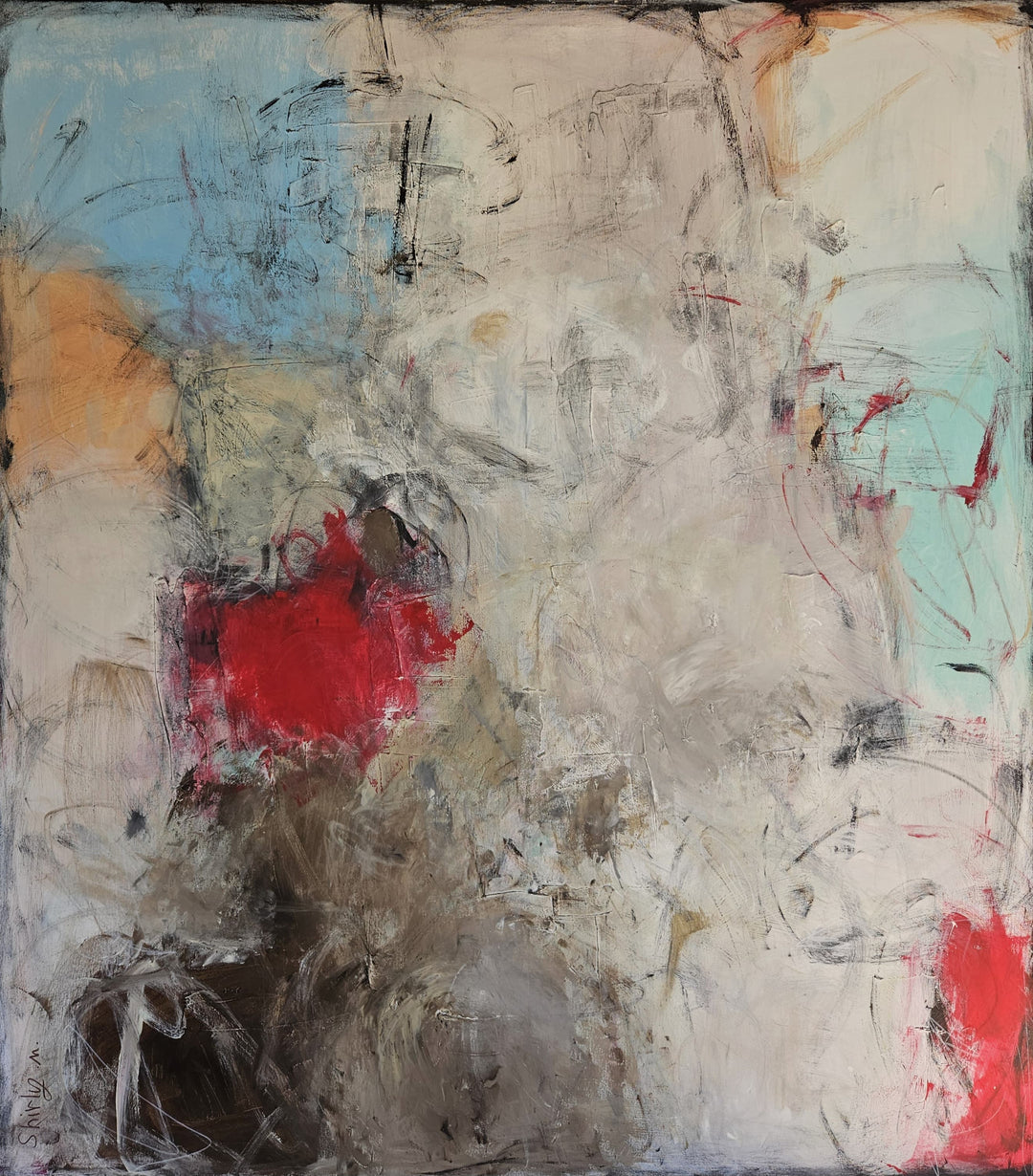 "Layers of consciousness"