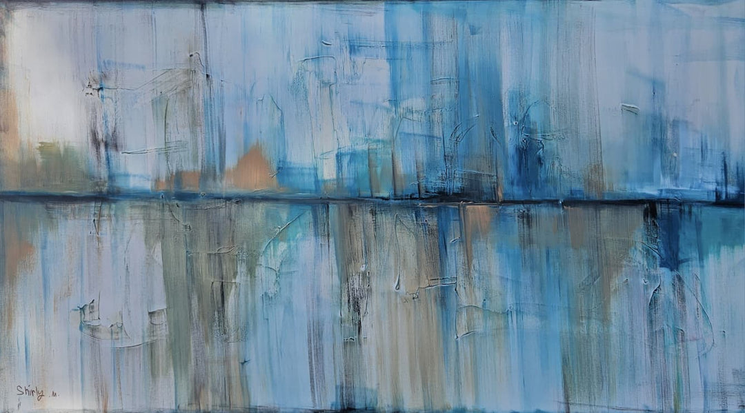 "Between Sky and Water"