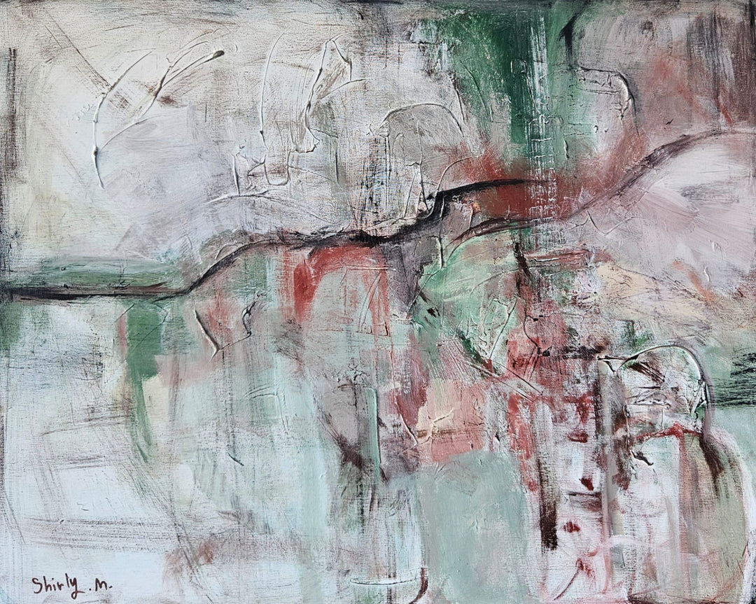 "Surrendering to the Heart"