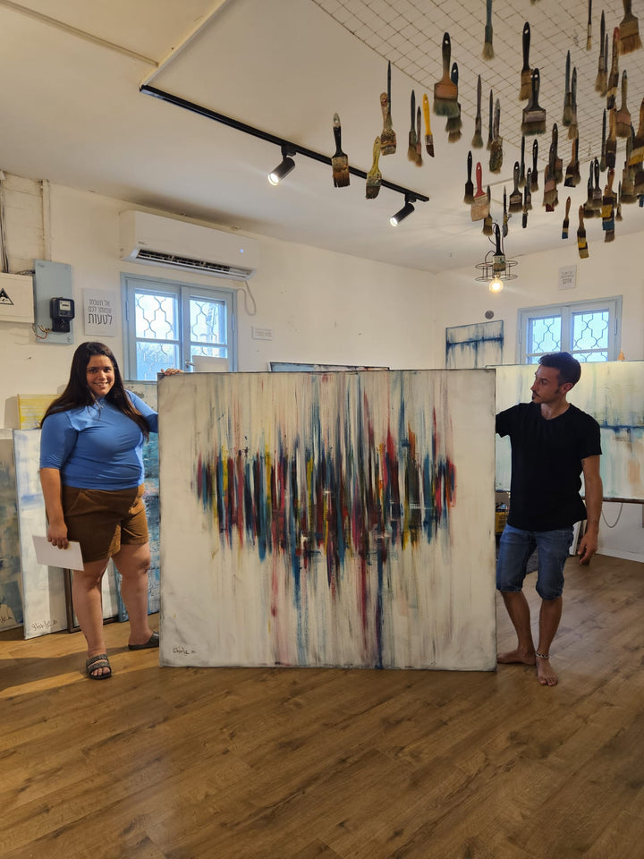 "לצאת מהקווים"