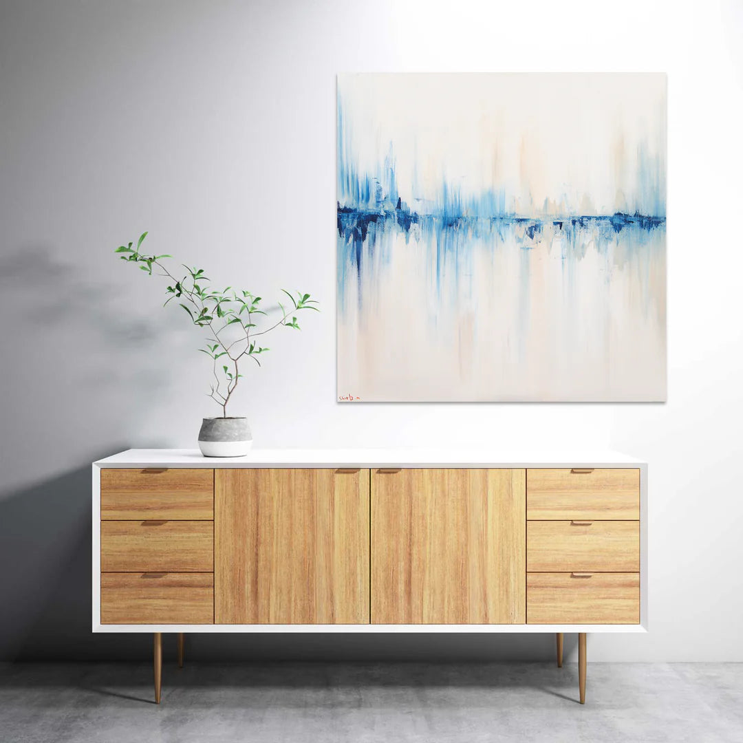 “Lake view”