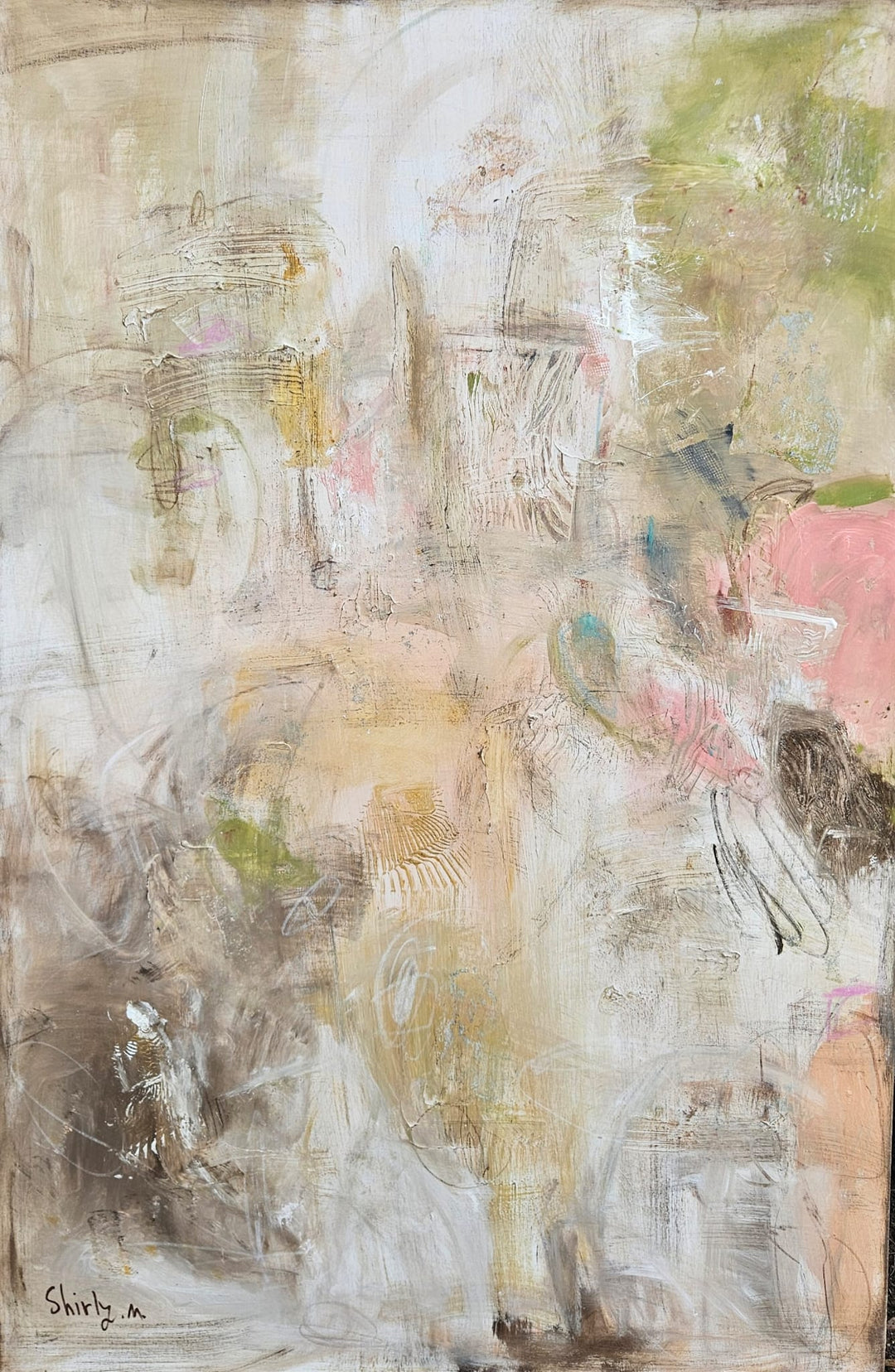 “Traces of Thought”