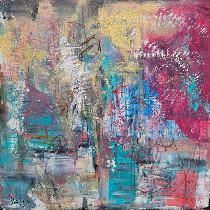 “Between Imagination & Reality”