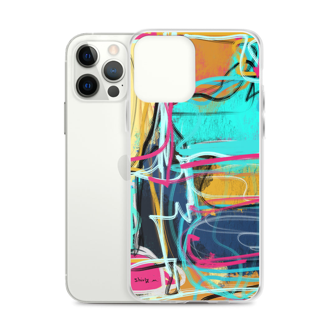 Designed Case for iPhone®