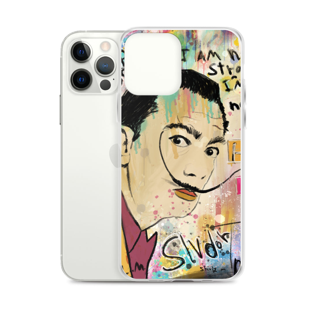 Salvador Dali Case for iPhone®