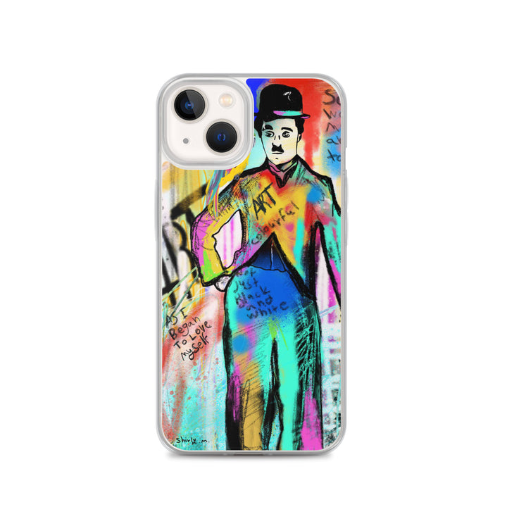Charlie Chaplin Case for iPhone®
