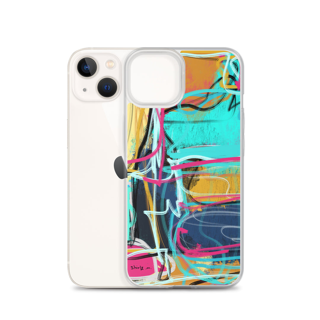 Designed Case for iPhone®