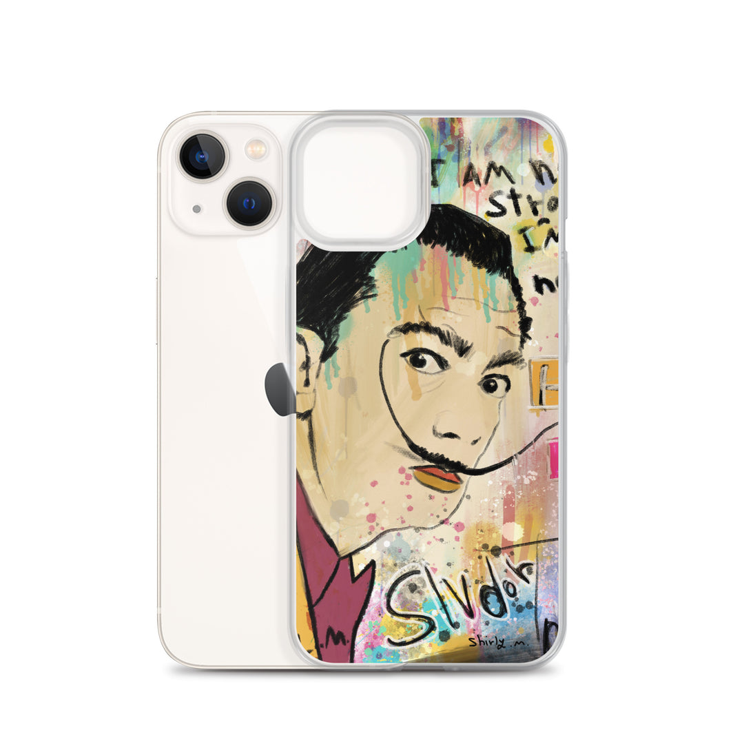 Salvador Dali Case for iPhone®