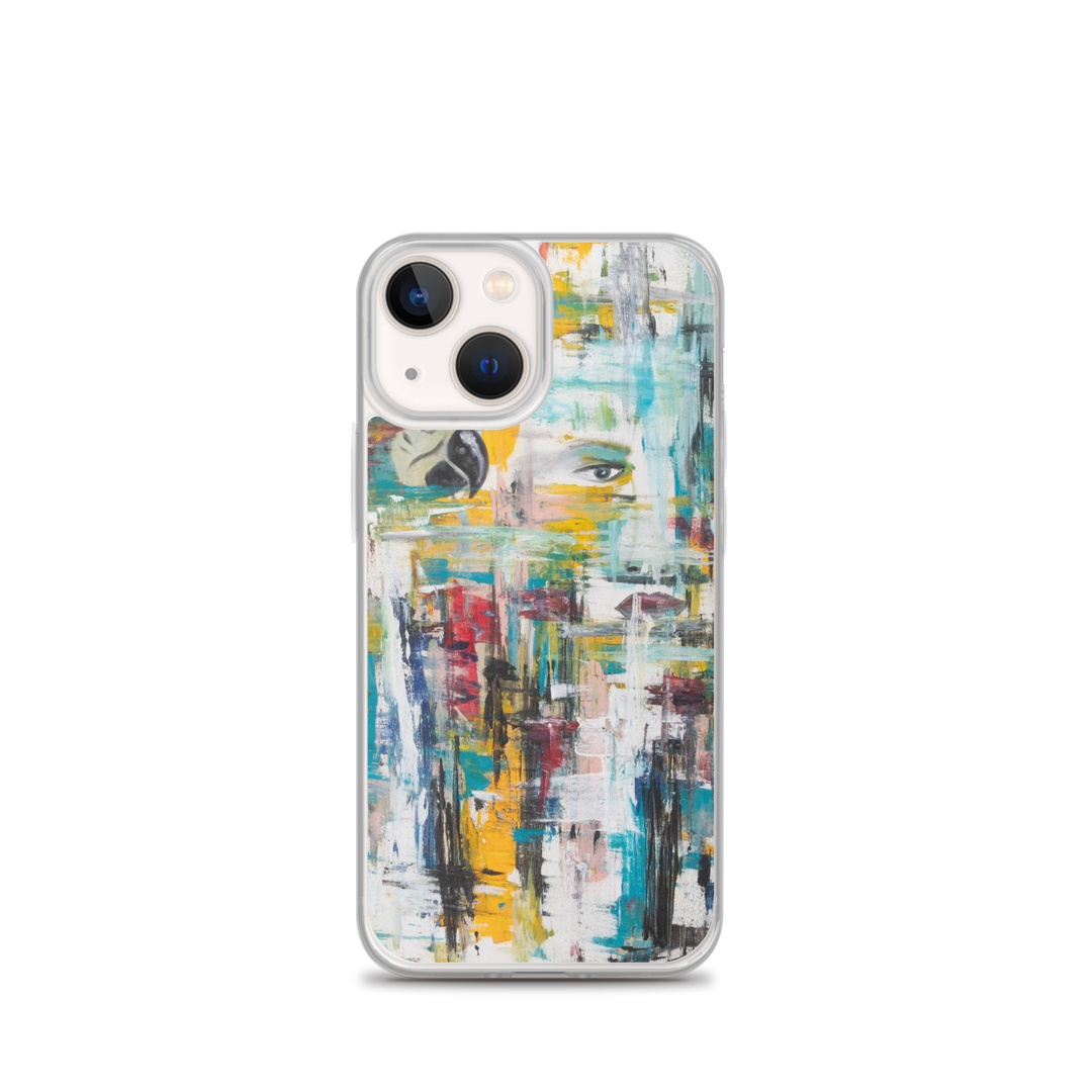 Eye abstract Case for iPhone®