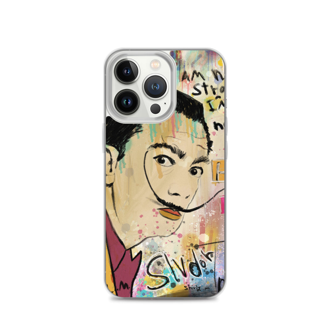 Salvador Dali Case for iPhone®