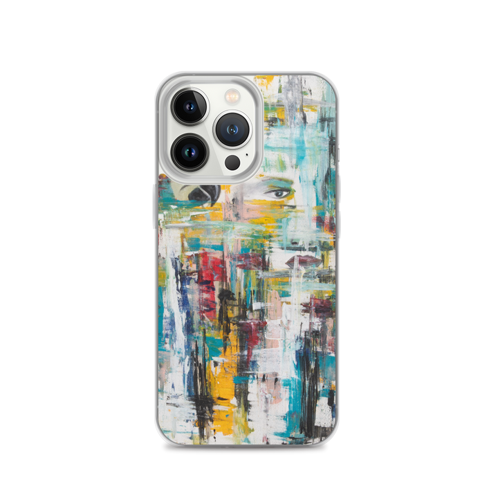 Eye abstract Case for iPhone®