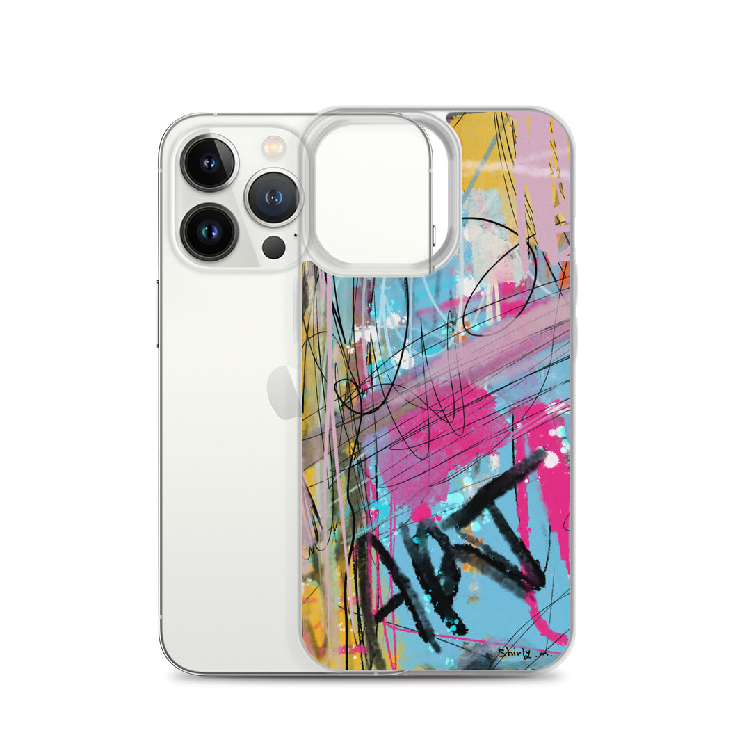 ART design Case for iPhone®