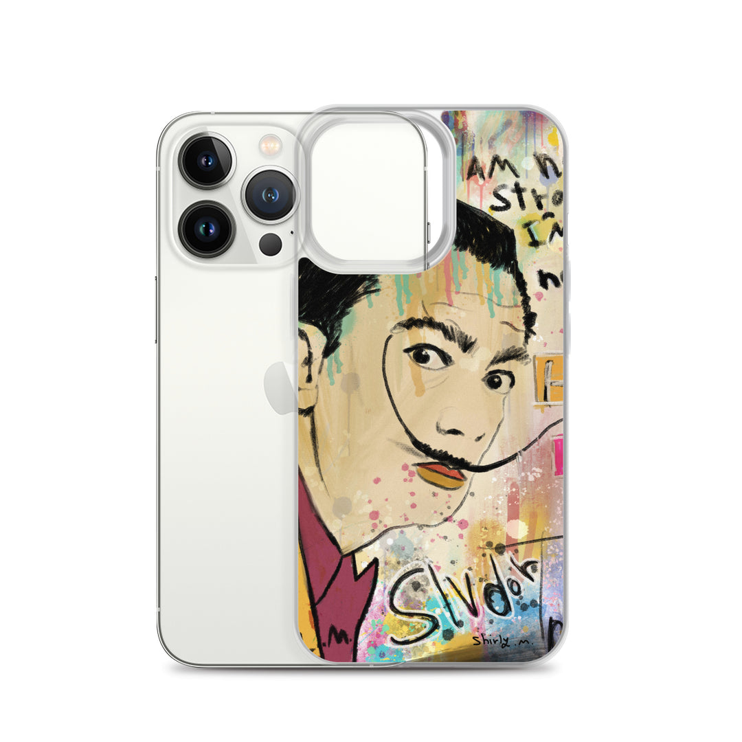 Salvador Dali Case for iPhone®