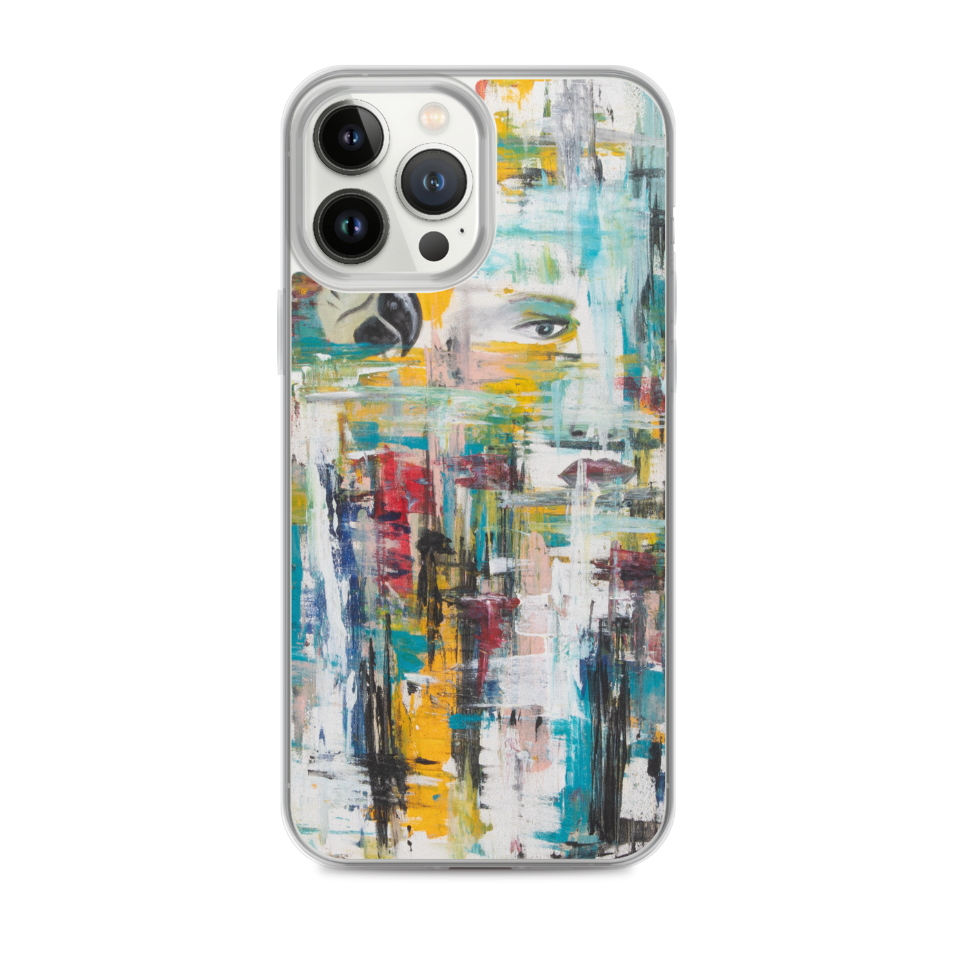 Eye abstract Case for iPhone®