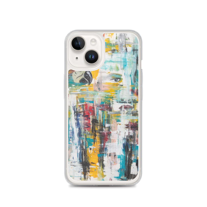 Eye abstract Case for iPhone®