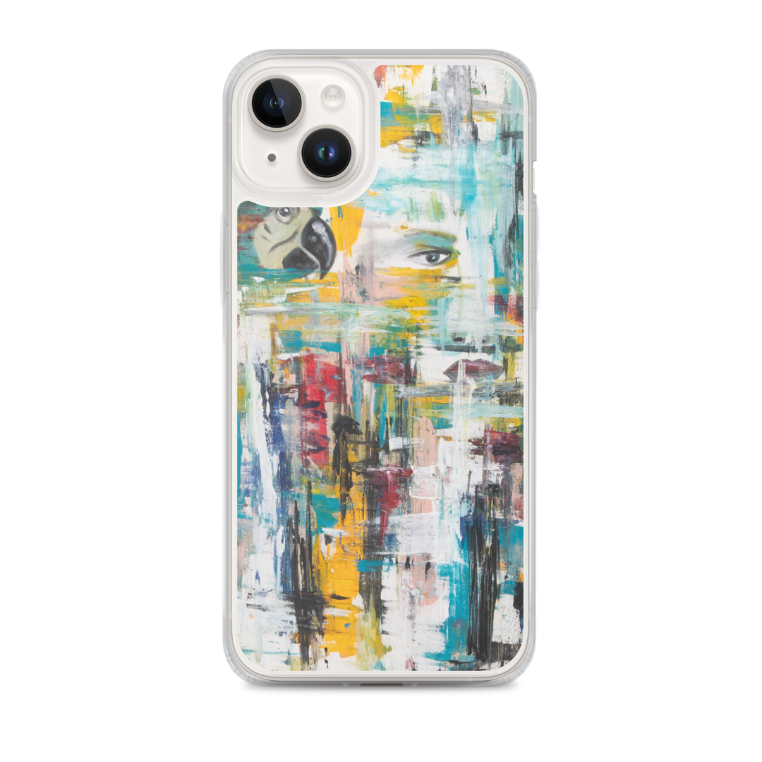 Eye abstract Case for iPhone®