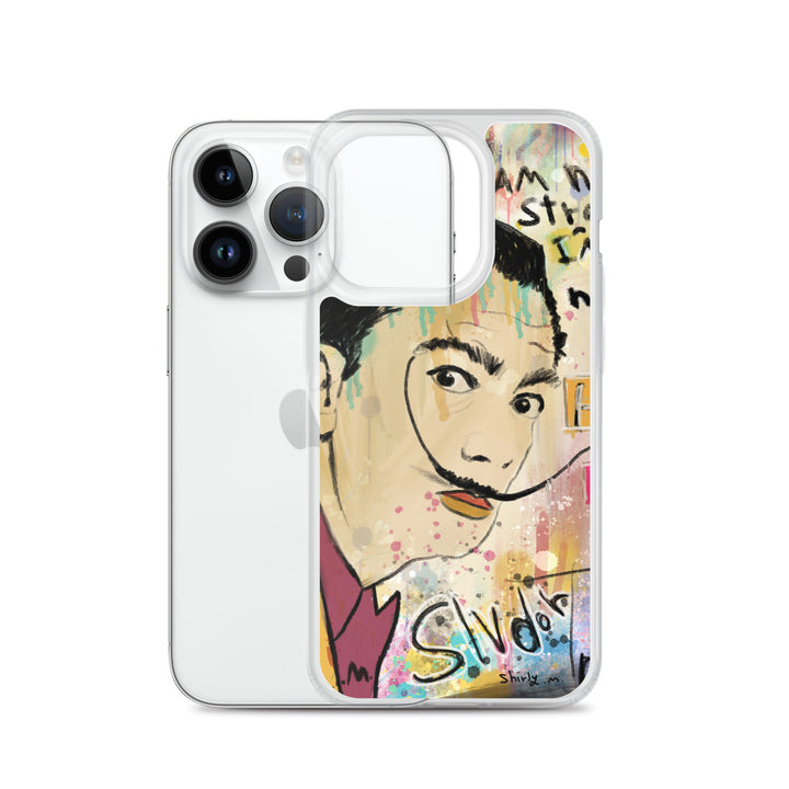 Salvador Dali Case for iPhone®