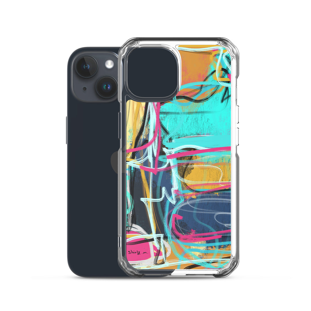 Designed Case for iPhone®