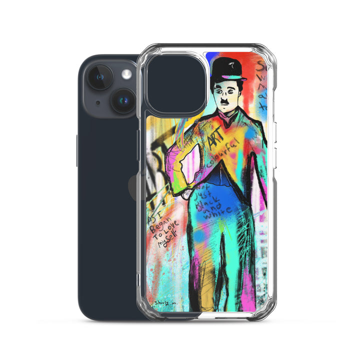 Charlie Chaplin Case for iPhone®