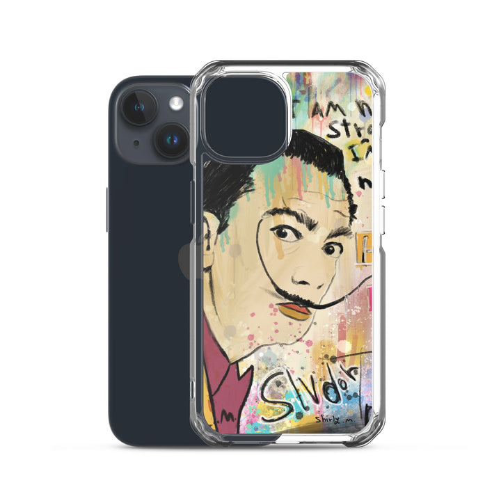 Salvador Dali Case for iPhone®