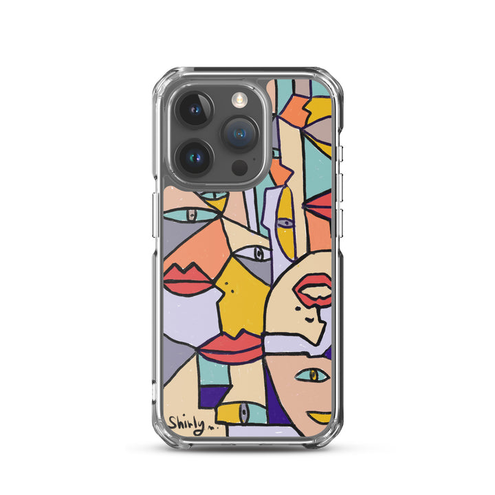 Faces Case for iPhone®