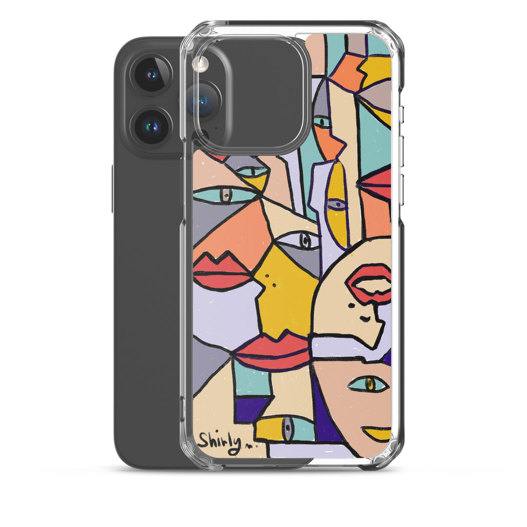 Faces Case for iPhone®