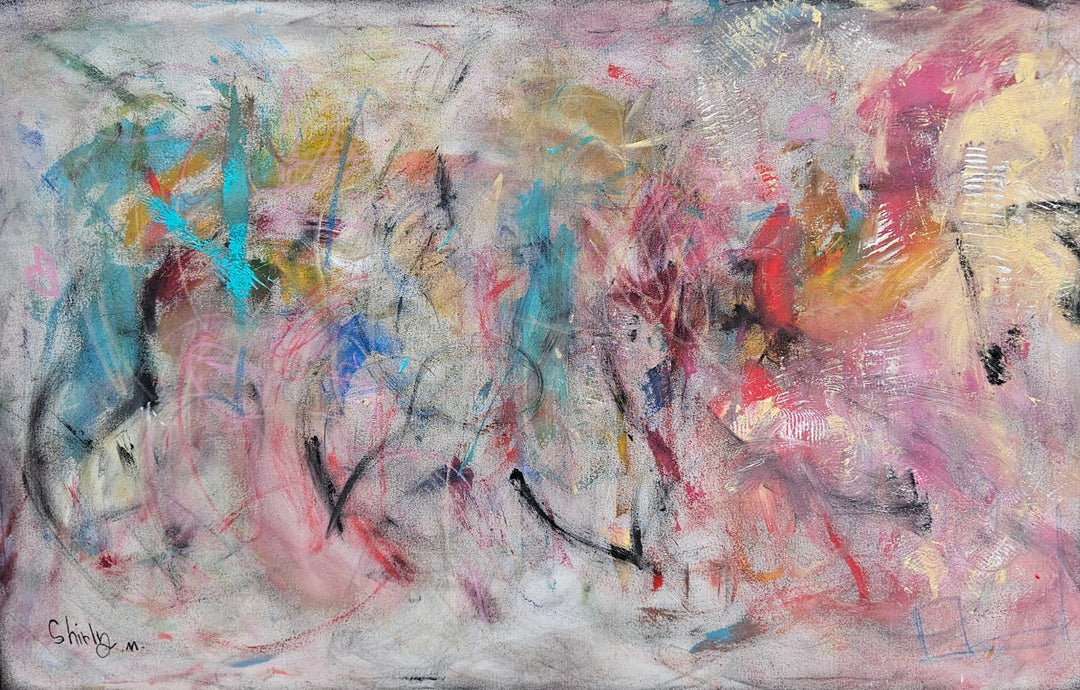 "Quiet Within Movement"