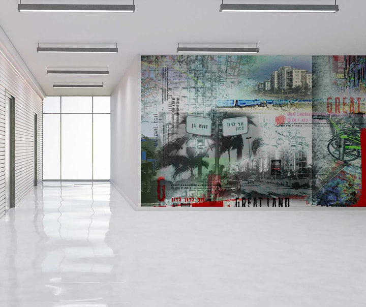Great Land Real Estate | Wall Art