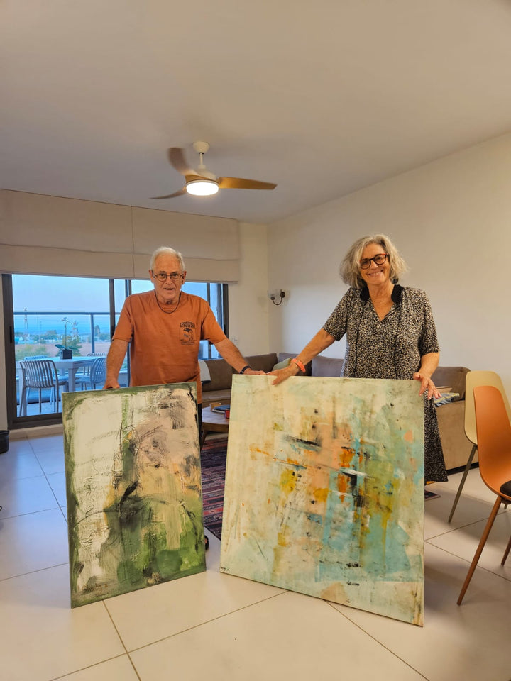 "When Something Clears"