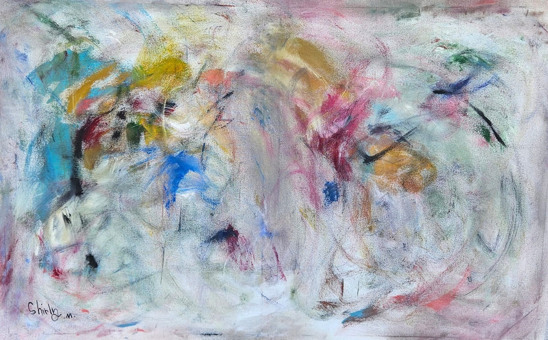 "Quiet Within Movement"