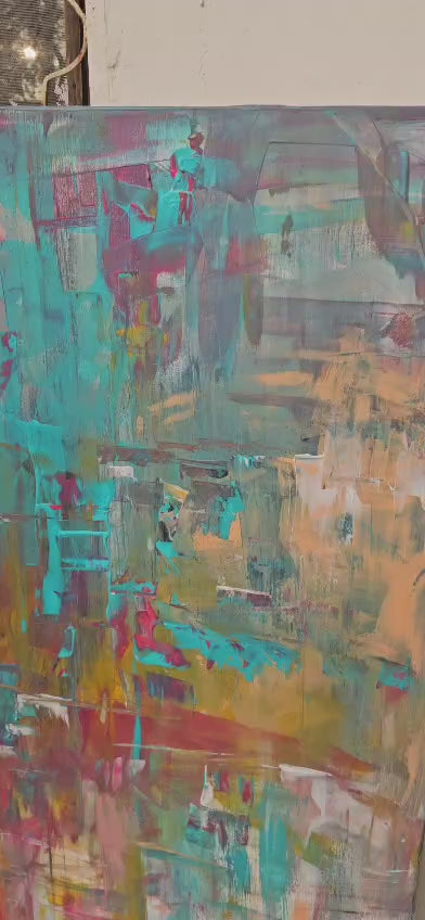 “What Remains in the Light”