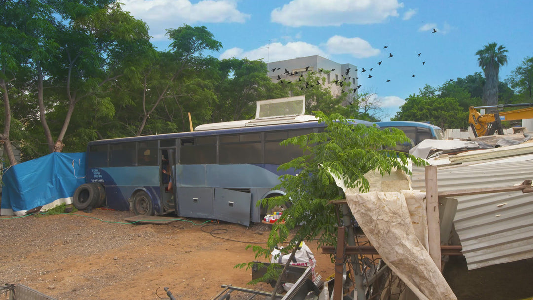 Bus Art Project