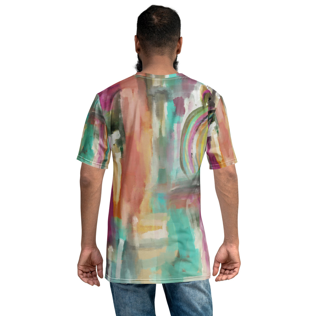 Abstract T-shirt