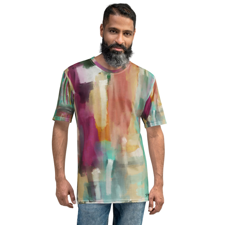 Abstract T-shirt