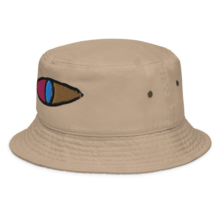 Fashion bucket hat