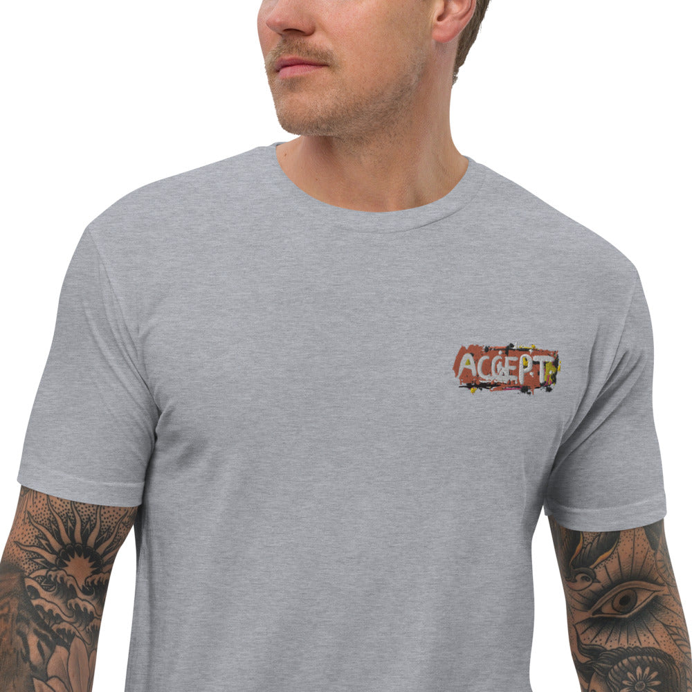 Accpet T-shirt