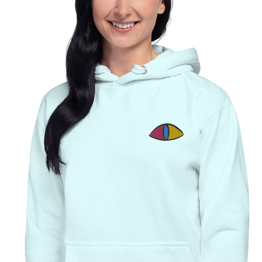 Eye Hoodie